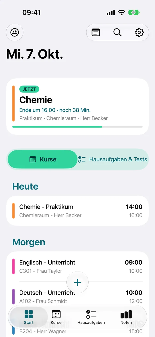 Uni und Hochschule