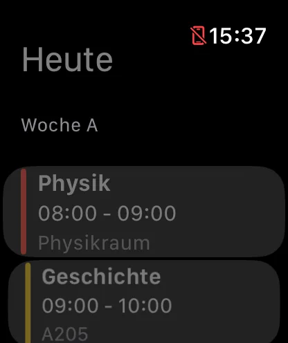 Apple Watch