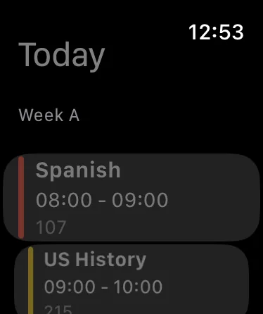 Apple Watch