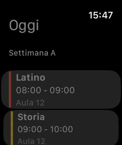 Apple Watch
