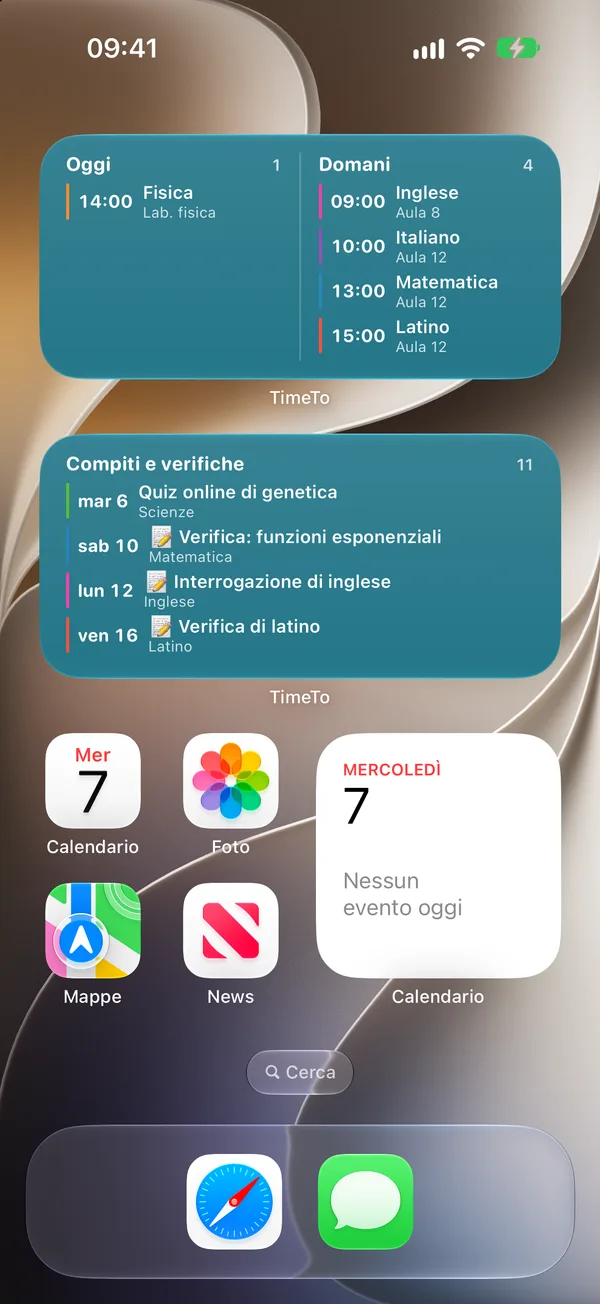 Widget